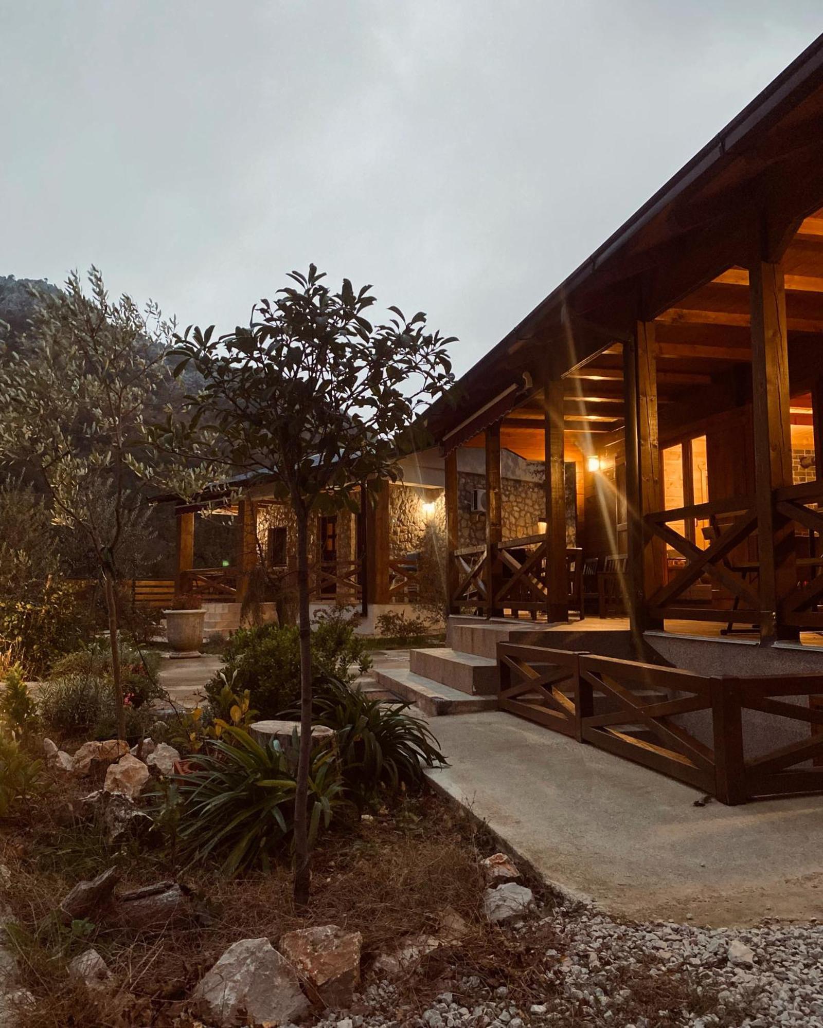 Guest House Mare Bar Ngoại thất bức ảnh