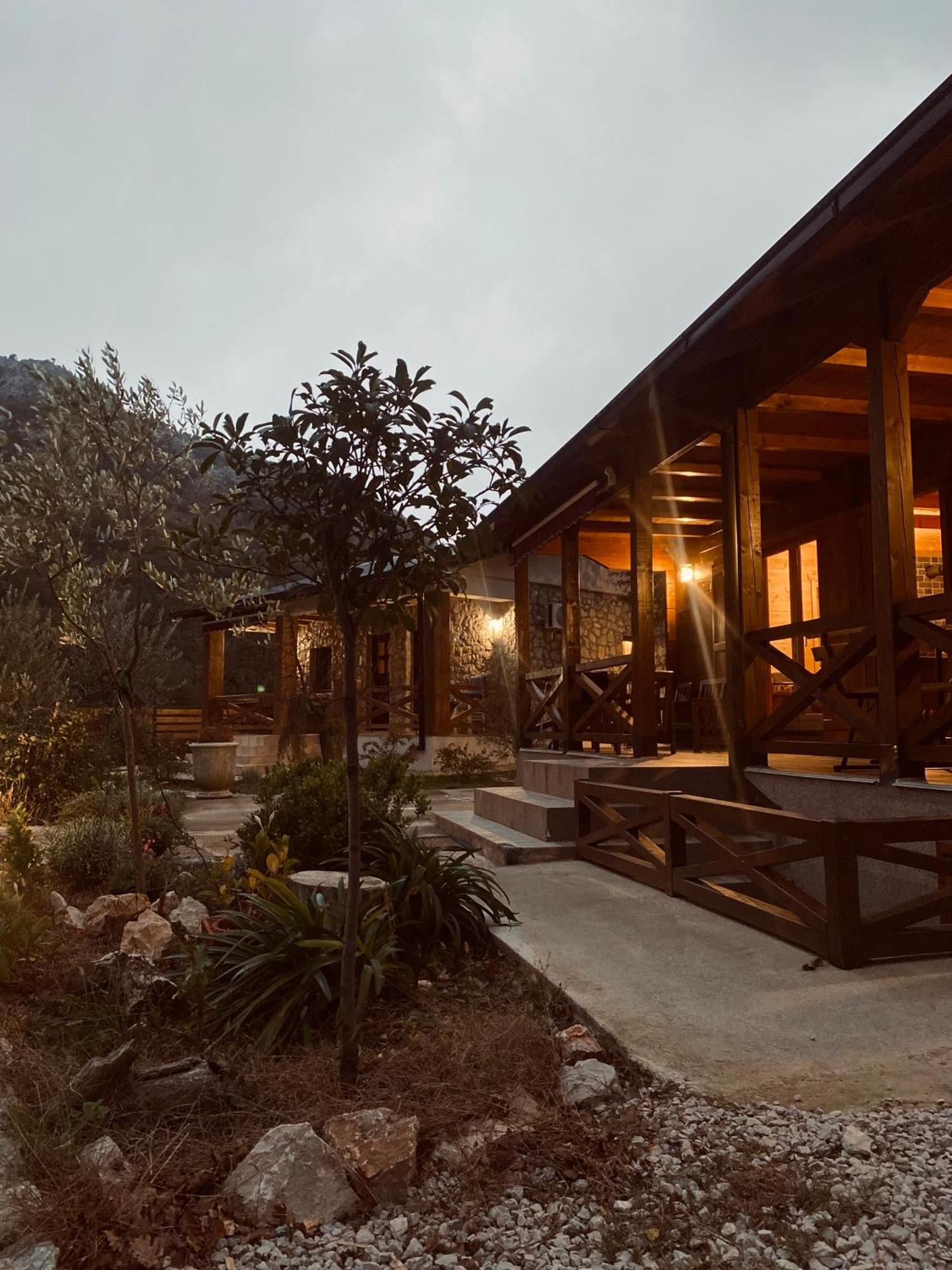Guest House Mare Bar Ngoại thất bức ảnh