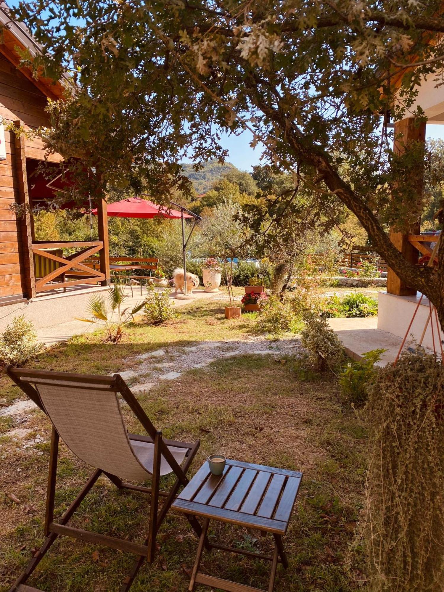 Guest House Mare Bar Ngoại thất bức ảnh